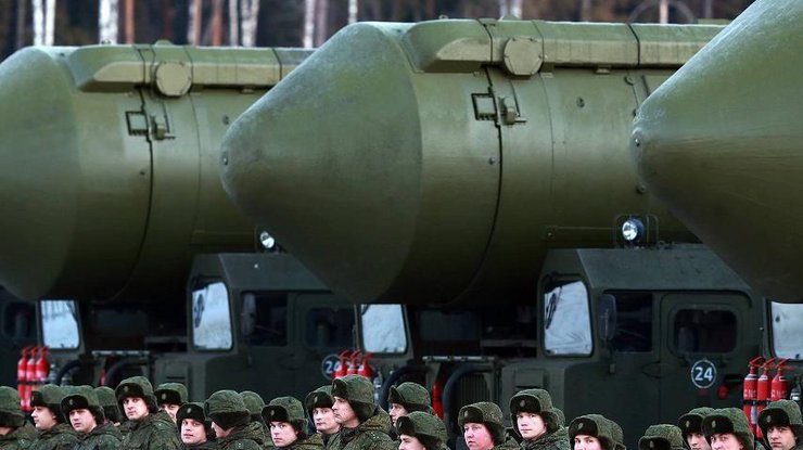 росія лякає світ ядерною війною
