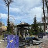 Окупанти обстріляли парк у Харкові: є поранений