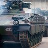 Німеччина не буде постачати Україні важкі озброєння зі своїх резервів