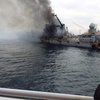 Затоплення крейсера "москва": названо координати 