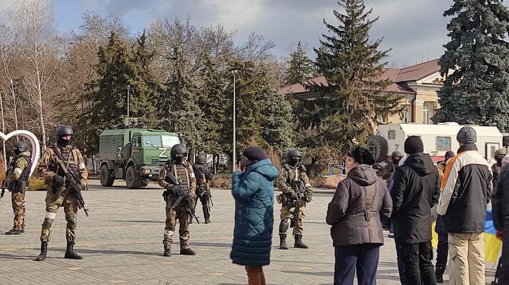 Фото: Telegram/Скадовськ.City