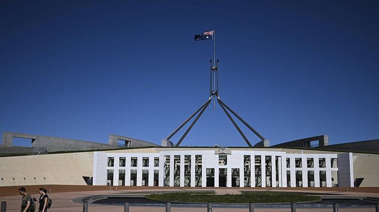 Будинок Парламенту Австралії