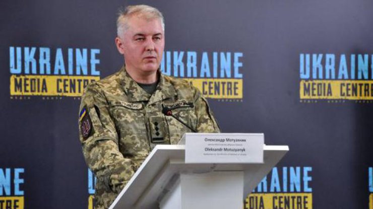 Фото: Олександр Мотузяник / armyinform.com.ua