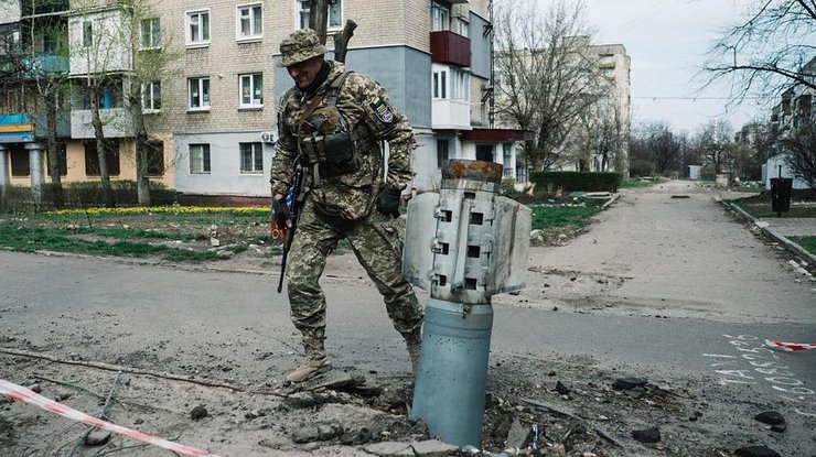 Харків потерпає від обстрілів
