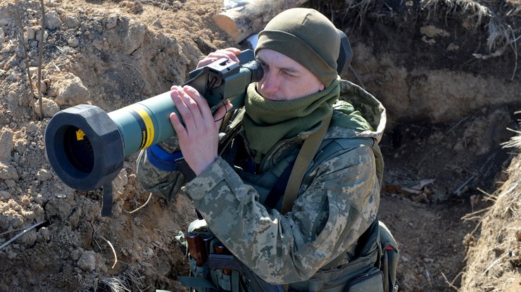 ЗСУ дають відсіч ворогу