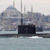 Російські підводні човни запускають крилаті ракети по Україні з Чорного моря