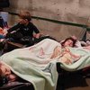 У Херсоні майже 60 дітей більше місяця ховаються у підвалі