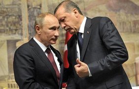 Переговори Ердогана з путіним: розкриті подробиці розмови