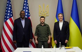 Глава Пентагону зробив заявив про вступ України до НАТО