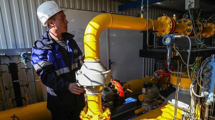 "Газпром" почав газовий шантаж