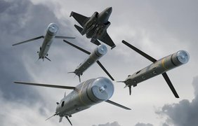 Велика Британія надасть Україні ракети "повітря-земля" Brimstone