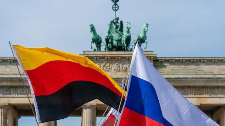 Фото: Німеччина і росія / DW