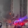 Ракетна атака на Київ: кількість постраждалих стрімко зростає