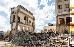 На Харківщині внаслідок обстрілів шестеро поранених, двоє загиблих