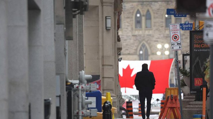 Парламент Канади вважає події в Україні геноцидом