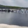 ЗСУ знищили залізничний міст Лиман - Райгородок на Донеччині