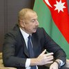 Азербайджан підтримує територіальну цілісність України - Алієв
