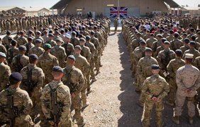 Британія відправить 8 тисяч військових у Європу на масштабні навчання