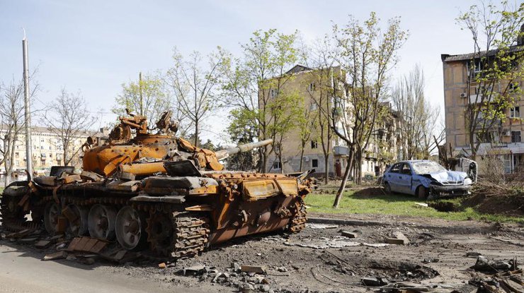 Фото: Маріуполь