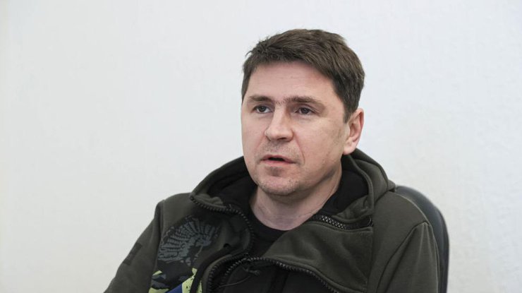 Михайло Подоляк