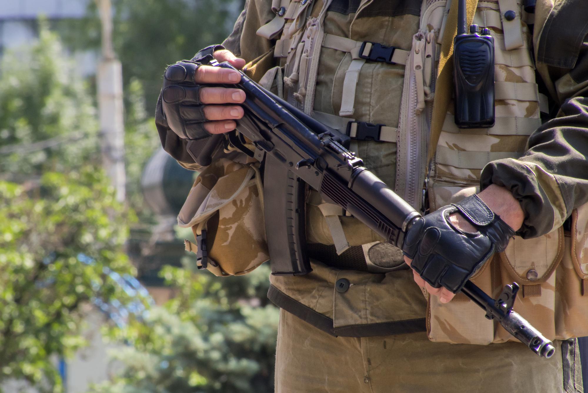 За добу на Сході збройні сили України відбили 4 атаки російських окупантів