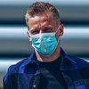 "Зупиніть путіна, врятуйте дітей!": футболіст Зінченко просить світ про допомогу 