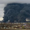 В Одесі атаковані об'єкти критичної інфраструктури, у місті пожежі (відео)