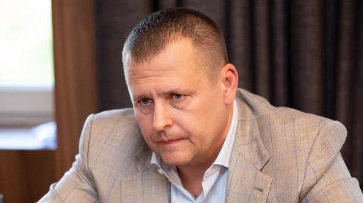 Борис Філатов / Фото: прес-служба Дніпровської міської ради
