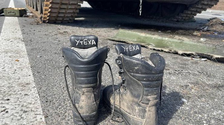 путін готується до "переможного" параду