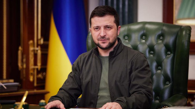 Володимир Зеленський