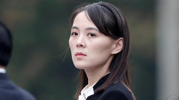 Сестра лідера КНДР Кім Йо Чжон