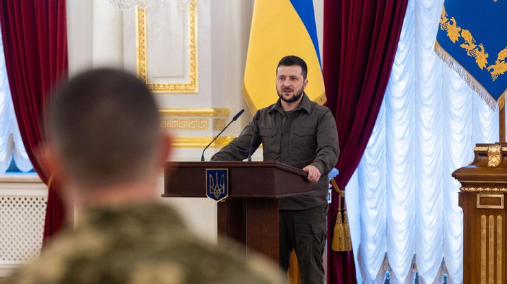 Фото: Володимир Зеленський