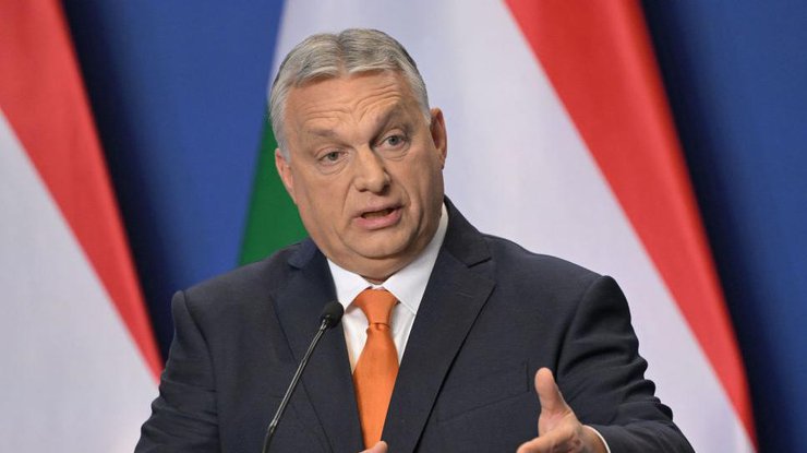 Віктор Орбан / Фото: Getty Images
