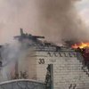 Російські окупанти обстріляли Рубіжне: пожежа виникла у двох житлових будинках