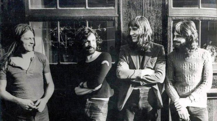 Архівне фото Pink Floyd