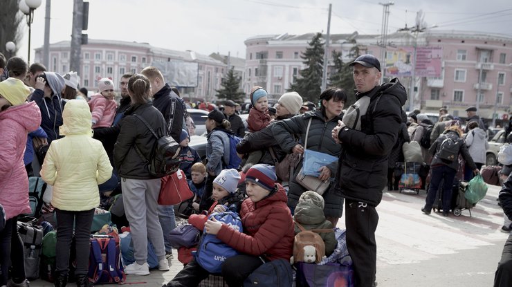 Луганчан закликають евакуюватися