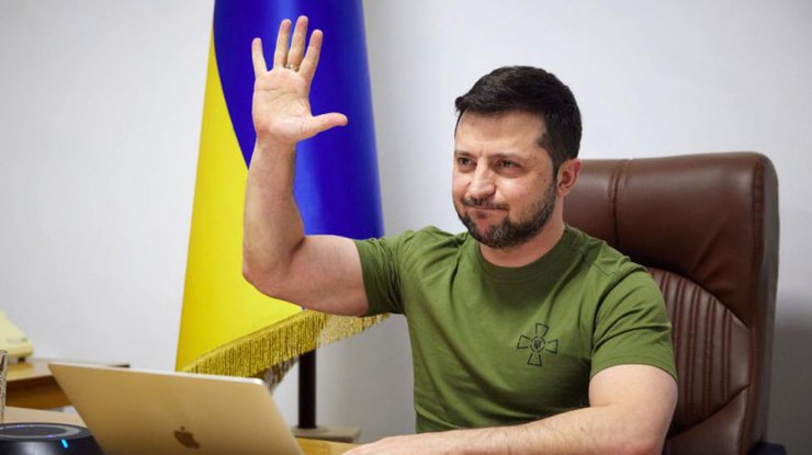 Володимир Зеленський