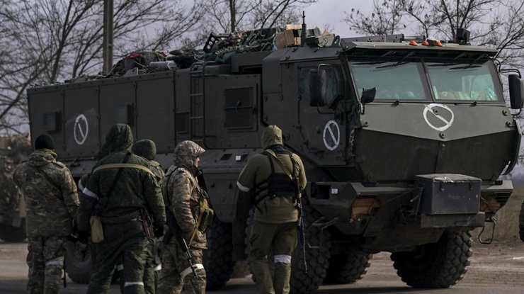 Підрозділ росіян відмовився брати участь у подальших спробах штурму Маріуполя