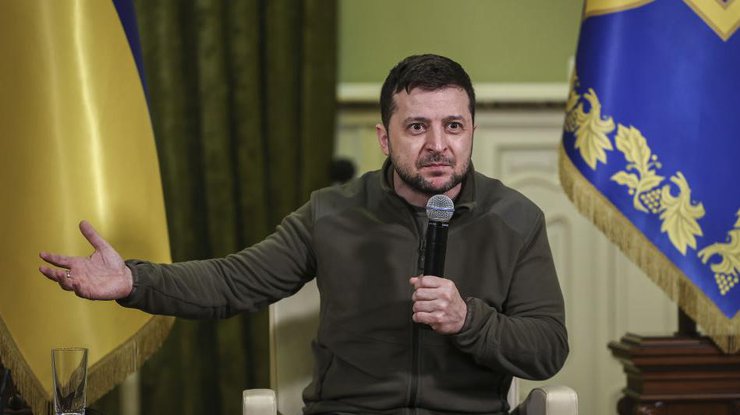 Володимир Зеленський