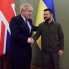 Борис Джонсон привіз до Києва новий пакет військової та фінансової допомоги