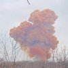 На Луганщині отруйну хмару від вибуху цистерни з азотною кислотою зносить на позиції росіян - ОВА