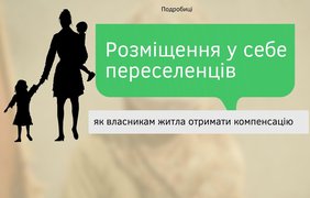 Розміщення переселенців: як власникам житла отримати компенсацію