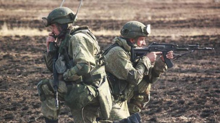Фото: армія росії / mill.ru