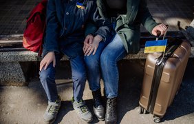Румунія спростила правила транзиту українським біженцям