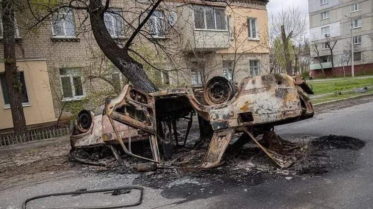 На Луганщині точаться вуличні бої