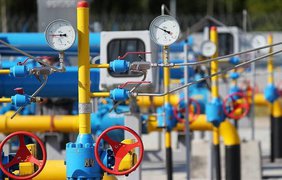 Україна на третину скорочує транзит російського газу до Європи