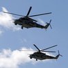 Десантники збили російський ударний вертоліт Мі-24 (відео) 