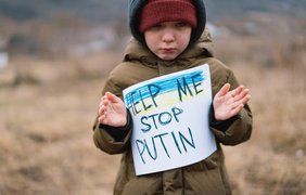 В Україні через російську агресію постраждали понад 643 дитини