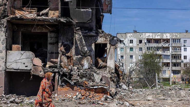 Окупанти знищують Луганщину