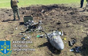 Війська рф завдали ракетного удар по Харківській області